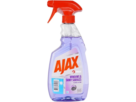 Detergent geamuri Ajax windows&shine 500ml