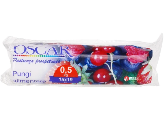 Pungi alimentare 0.5kg 250buc