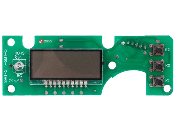 Placa electronica cu afisaj odoririzant PD188A