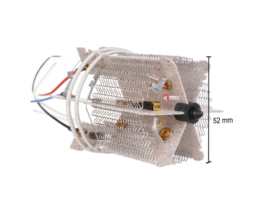 Rezistenta uscator par V1