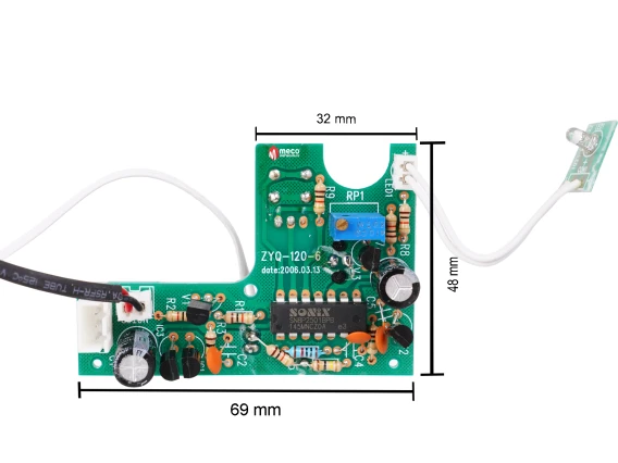 Electronica dozator cu senzor SD120