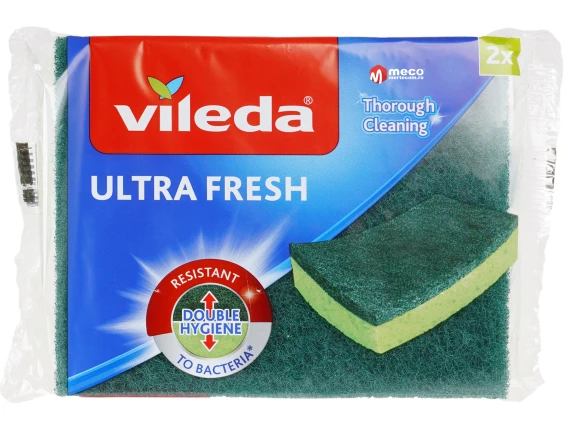 Bureti vase Vileda Ultra Fresh 2bucati