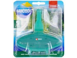 Odorizant solid WC Sano 5in1 (Forest)