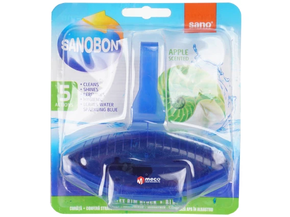 Odorizant solid WC Sano 5in1 (Mar)
