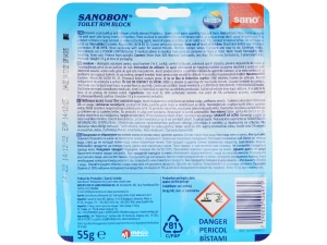 Odorizant solid WC Sano 5in1 (Mar)