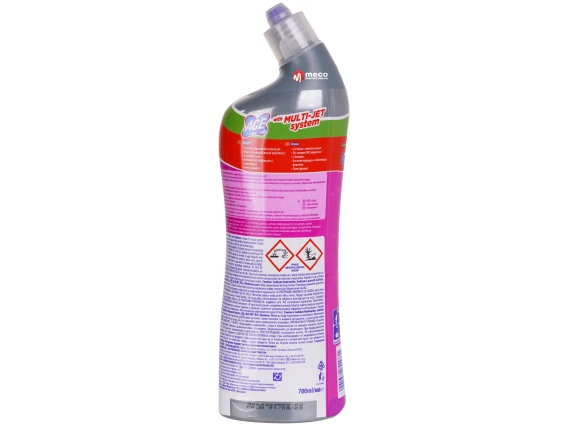 Detergent gel pentru wc Ace 700ml (With Bleach)