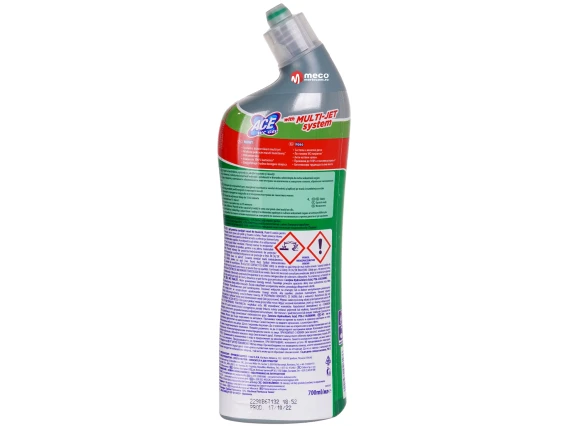 Detergent gel pentru wc Ace 700ml (Descaler)