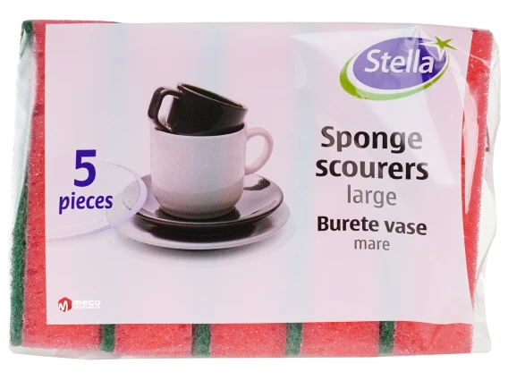 Bureti mari in doua straturi Stella 5bucati