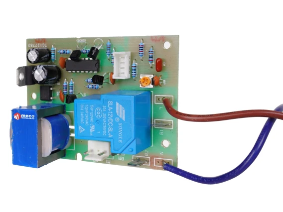 Placa electrica comanda motor uscator Meco 2300w