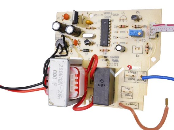 Placa electrica comanda motor uscator Meco HD2000