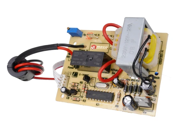 Placa electrica comanda motor uscator Meco HD150