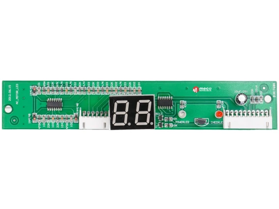 Electronica si senzori uscator de maini Jet Meco 1650W HDS7B