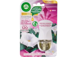 Aparat odorizant si rezerva AirWick (smooth satin)