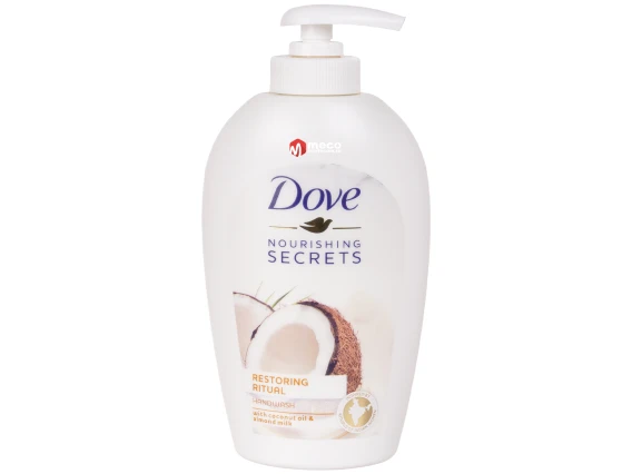 Săpun cremă Dove 250 ml (Ulei de cocos)