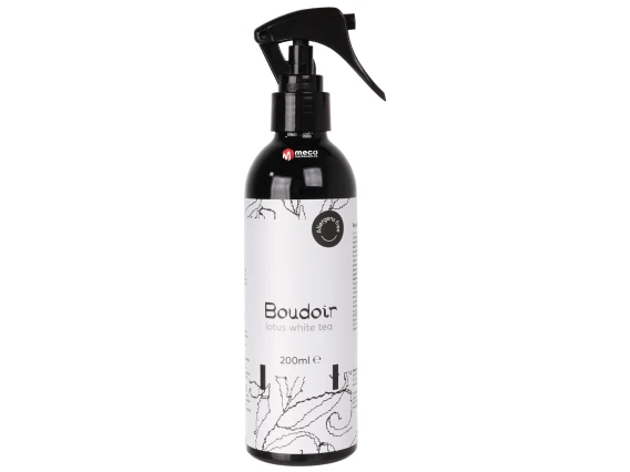 Odorizant Spray 200ml Spring Air Boudoir Lotus White Tea