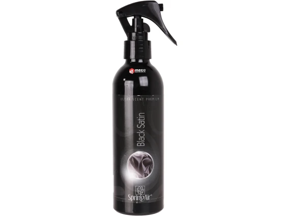 Odorizant Spray 200ml Spring Air Black Satin