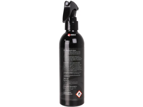 Odorizant Spray 200ml Spring Air Black Satin