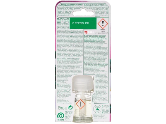 Rezerva aparat odorizant electric Air Wick 19ml (smooth satin)