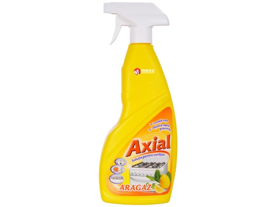 Detergent pentru curatat aragazul Axial 750ml