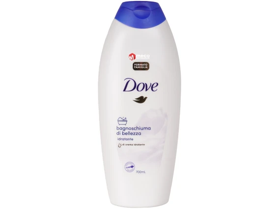 Spuma de baie hidratanta Dove 750 ml (Idratante)