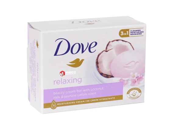 Sapun solid Dove relaxing Milk&Jasmine 90gr