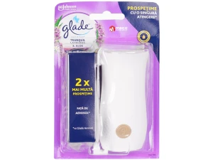 Odorizant microspray Glade (Lavanda)