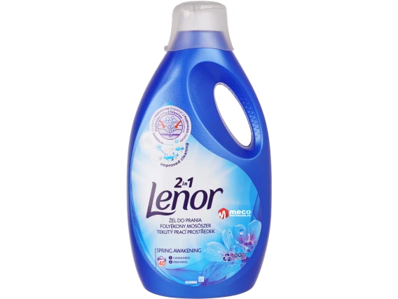Detergent lichid rufe Lenor Spring Awakening 2200ml