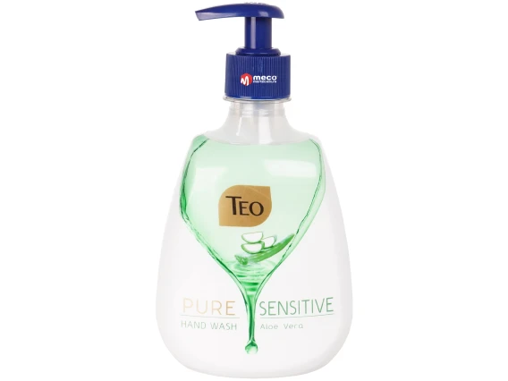 Săpun lichid Teo 400 ml (Aloe Vera)