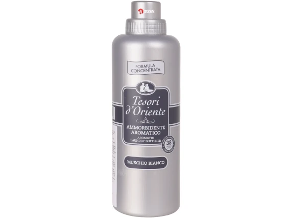 Balsam de rufe Tesori D'Oriente 760ml (Muschio Bianco)