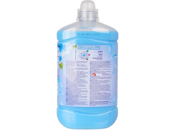 Balsam rufe Coccolino Blue Splash 72 spalari 1.8L
