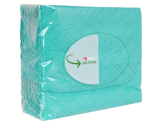 Lavete profesionale perforate Profix  36x32cm 32buc/pachet (Verde)