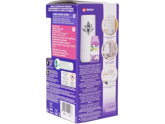 Dispenser odorizant si rezerva AirWick (Lavanda&Musetel)