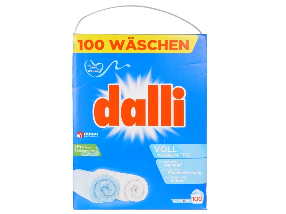 Detergent pudra Dalli Activ 6.5kg