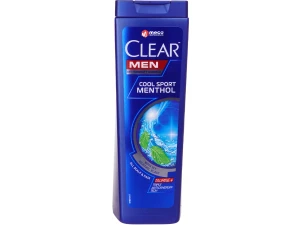Sampon Clear Men 2in1 400ml (Herbal)