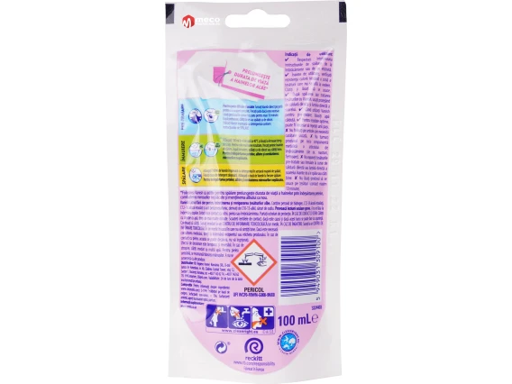 Detergent lichid Vanish Oxi Action Crysal White 100ml