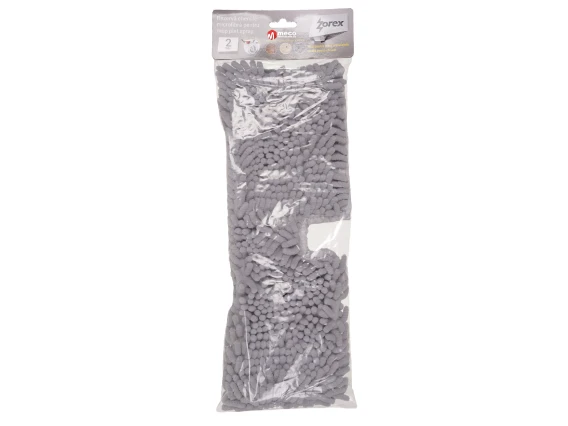 Rezerva mop plat spray 2 fete Zorex Pro