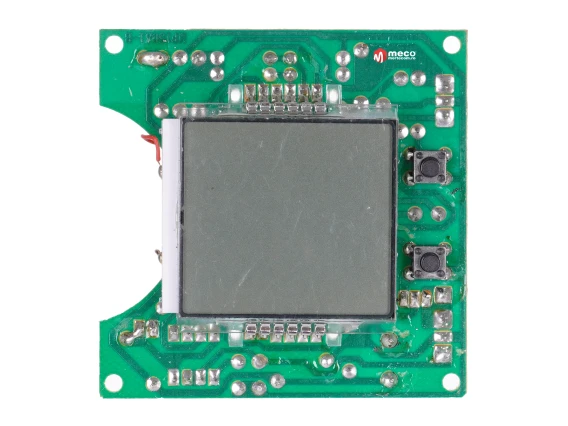 Placa electrica afisaj uscator par HD155