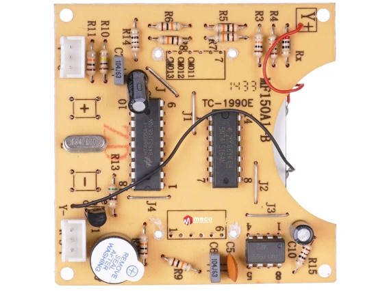 Placa electrica afisaj uscator par HD155