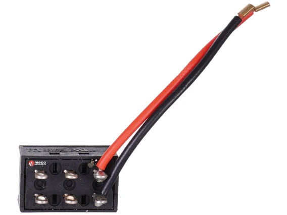 Buton uscator par V1 Meco