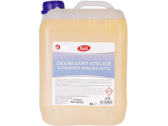 Detergent profesional atelier FABI 5L