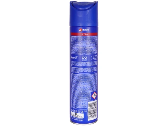Spray fixativ Schwarzkopf Taft Ultra nr 4 250ml