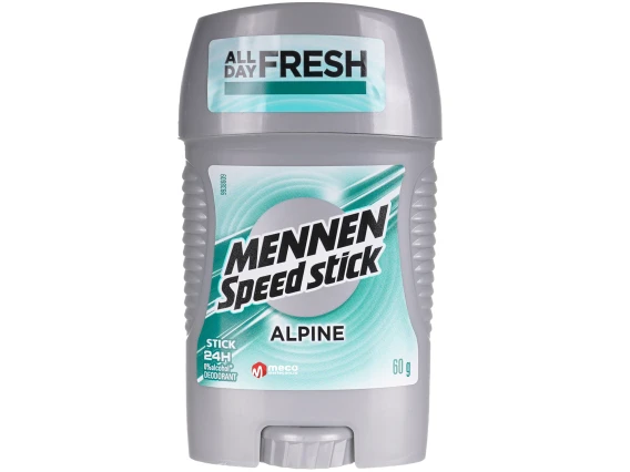 Deodorant stick Mennen Speed Stick Alpine 60gr