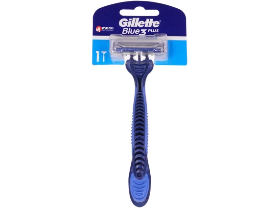 Gillette Blue 3 Plus