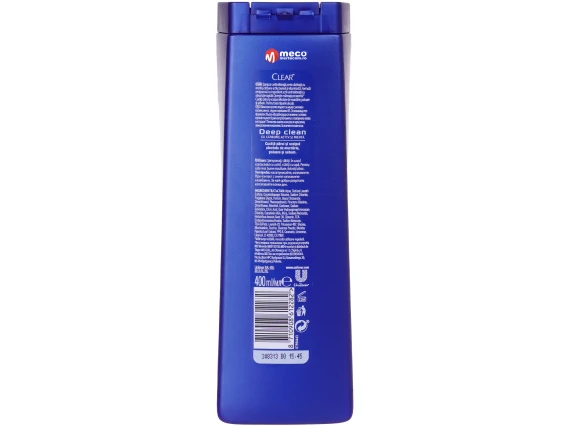 Sampon Clear Men Deep Clean 400ml
