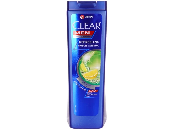 Sampon 2in1 Clear Men Refreshing Lemon 250ml