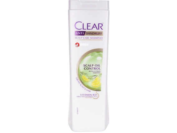 Sampon Clear Scalp Oil Control Citrus 250ml