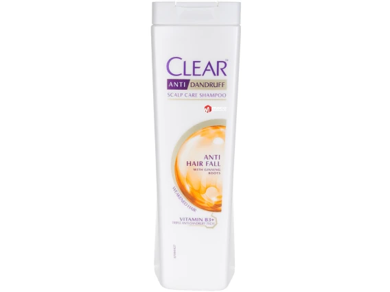 Sampon Clear Anti Hair Fall Ginseng Roots 250ml