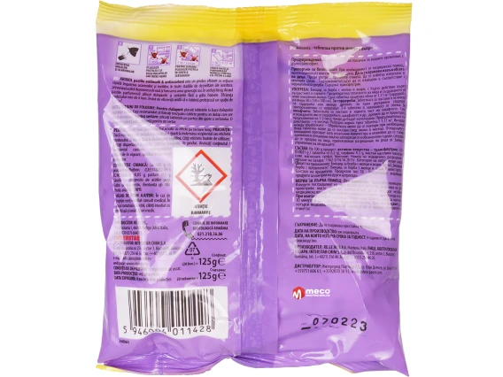 Pastile anti-molii si anti-acarieni Aroxol