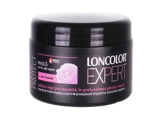 Masca pentru par vopsit Loncolor expert 200ml (Par vopsit si deteriorat)