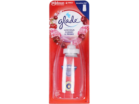 Rezerva sense&spray Glade 18ml (Peony & Cherry)